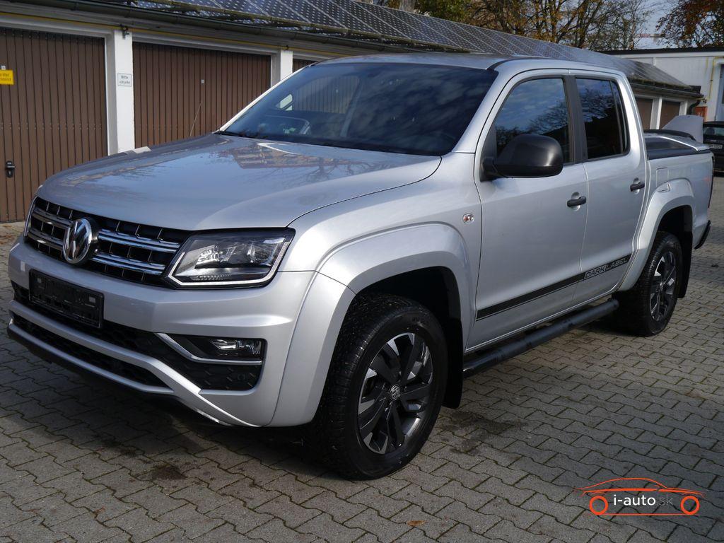 Volkswagen Amarok 3.0 TDI 4Motion za 36990€