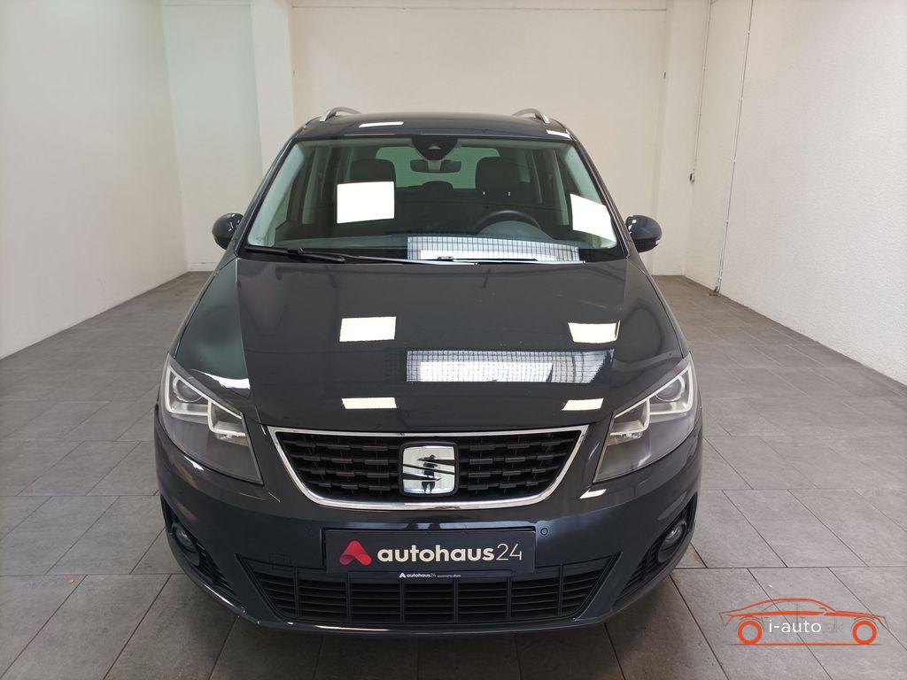 Seat Alhambra 2.0 TDI  Xcellence za 27600€