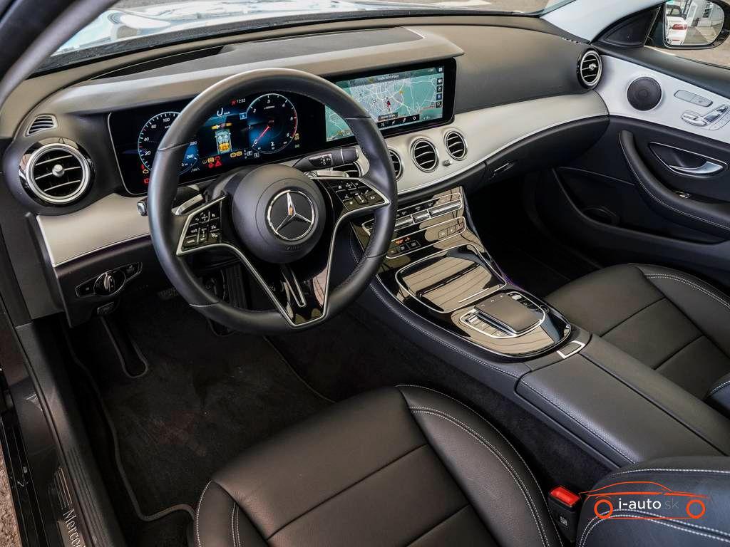 Mercedes-Benz E 400d AVANTGARDE za 58990€