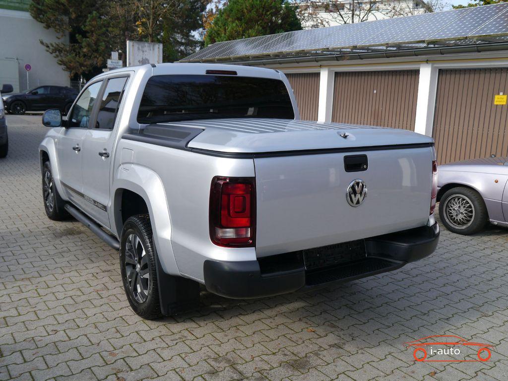 Volkswagen Amarok 3.0 TDI 4Motion za 36990€