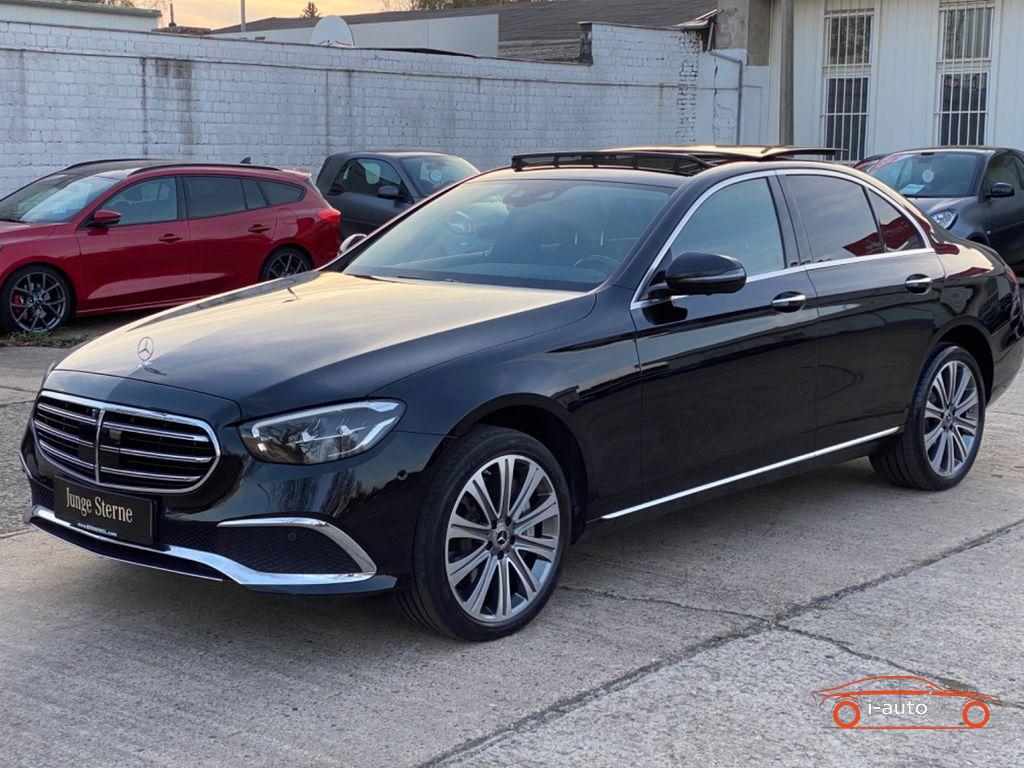 Mercedes-Benz E 300de 4Matic Luxury za 51000€