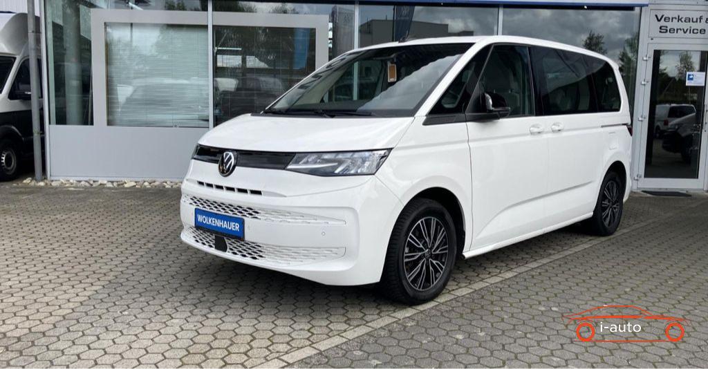 Volkswagen T7 Multivan 1.4 TSI eHybrid za 45 610.00€