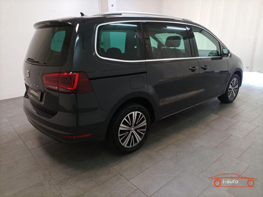 Seat Alhambra 2.0 TDI  Xcellence za 27600€