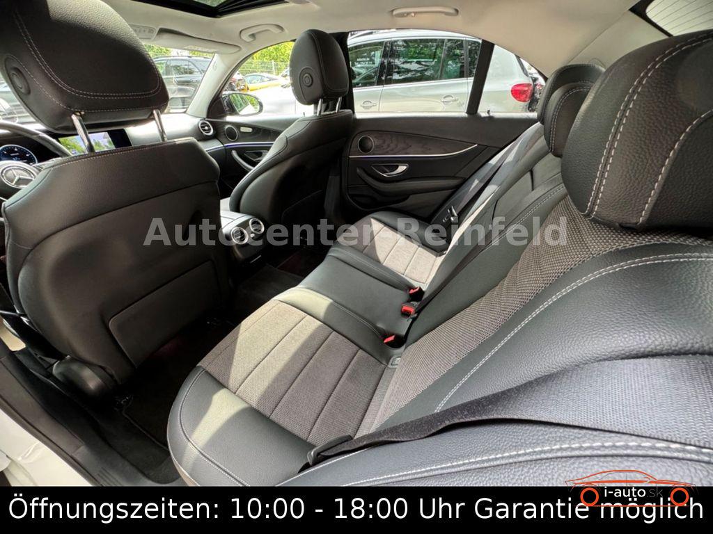 Mercedes-Benz E 220d 4Matic za 43300€