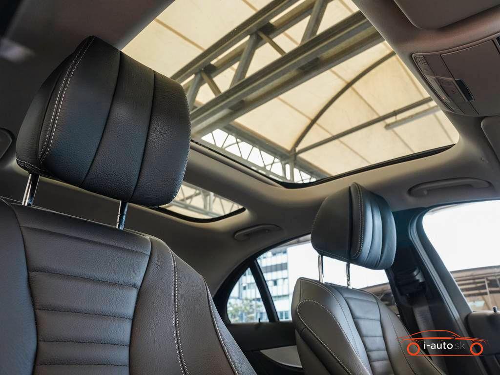 Mercedes-Benz E 400d AVANTGARDE za 58990€