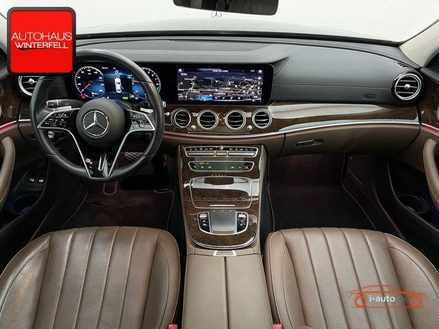 Mercedes-Benz E 300e 4Matic EXCLUSIVE za 44110€