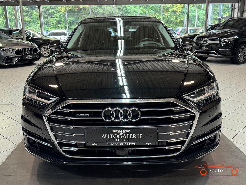 Audi A8 50 TDI Long quattro za 59190€