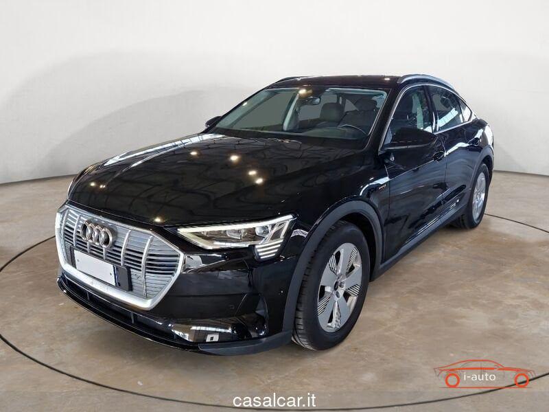 Audi e-tron 55 quattro SPORTBACK za 36 390