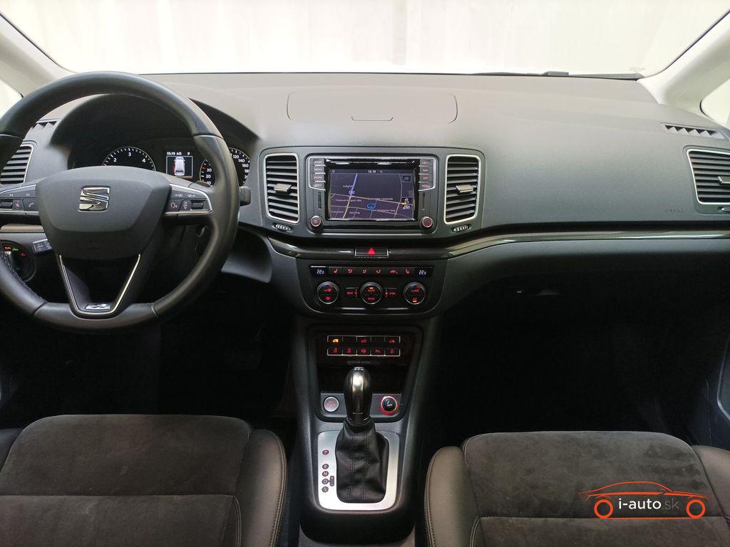 Seat Alhambra 2.0 TDI  Xcellence za 27600€