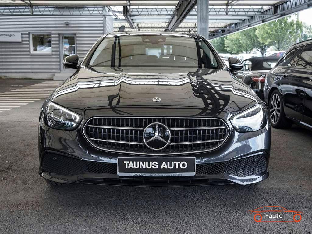 Mercedes-Benz E 400d AVANTGARDE za 58 990.00€