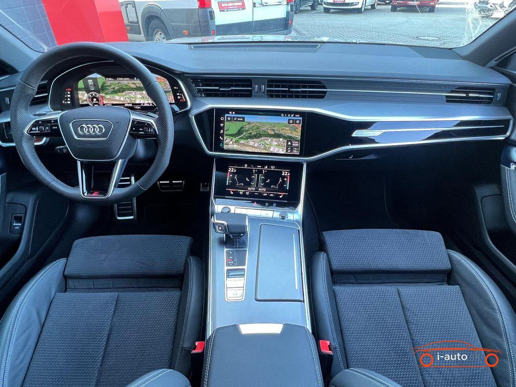 Audi A7 50TDI QUATTRO S LINE  za 73490€