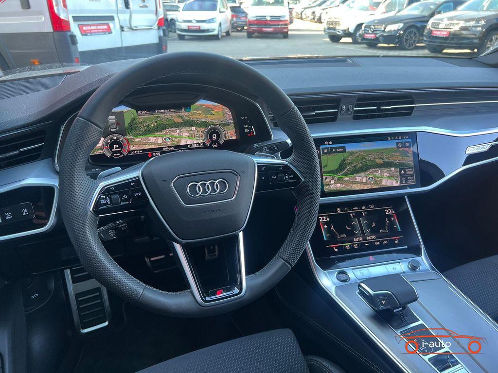 Audi A7 50TDI QUATTRO S LINE  za 73490€