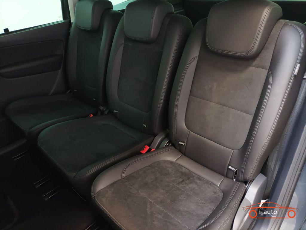 Seat Alhambra 2.0 TDI  Xcellence za 27600€