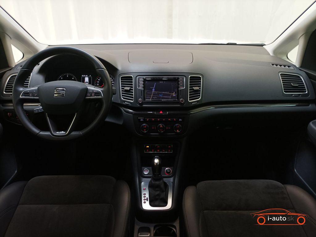 Seat Alhambra 2.0 TDI  Xcellence za 27600€