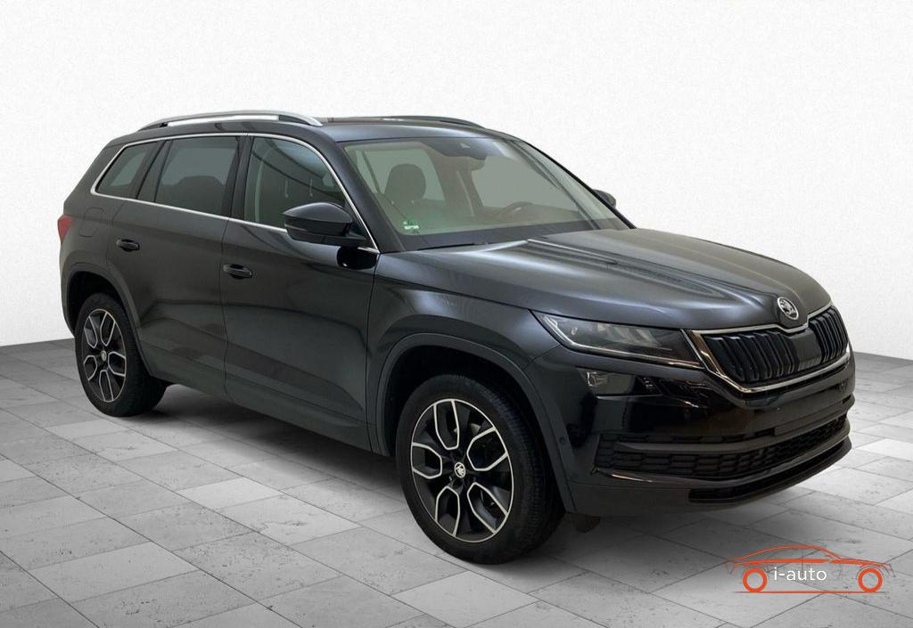 Skoda Kodiaq 2.0 TDI Style za 24 500.00€