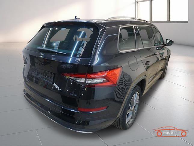 Skoda Kodiaq 2.0 TDI 4x4 SportLine za 28000€