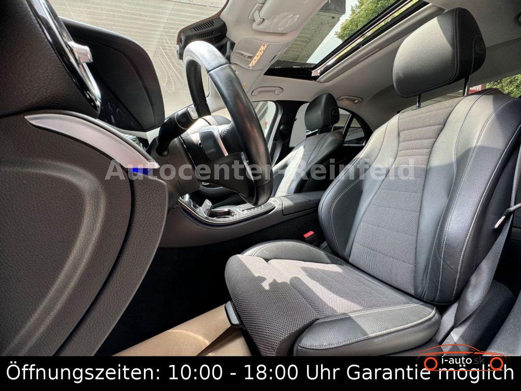 Mercedes-Benz E 220d 4Matic za 43300€