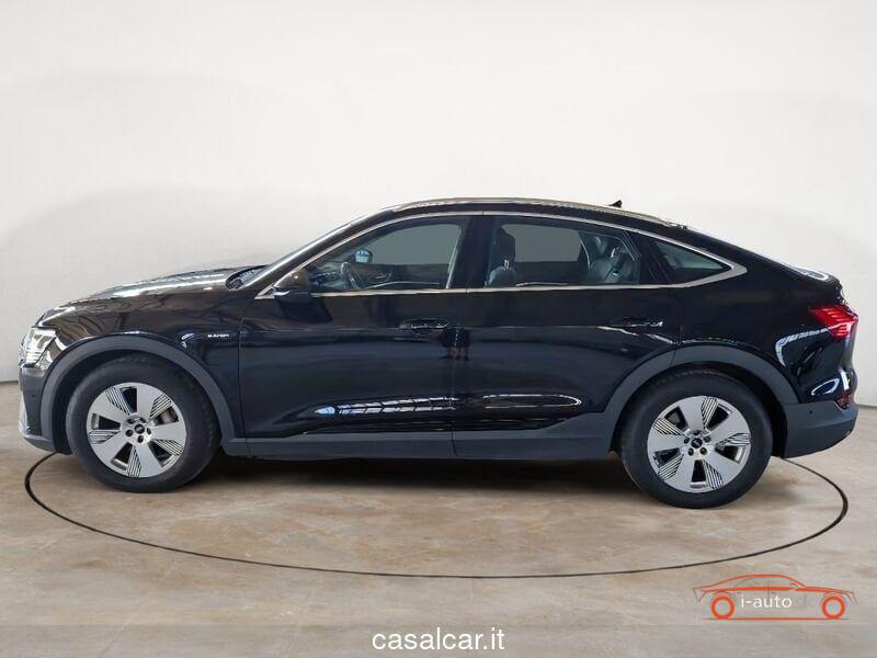 Audi e-tron 55 quattro SPORTBACK za 41410€