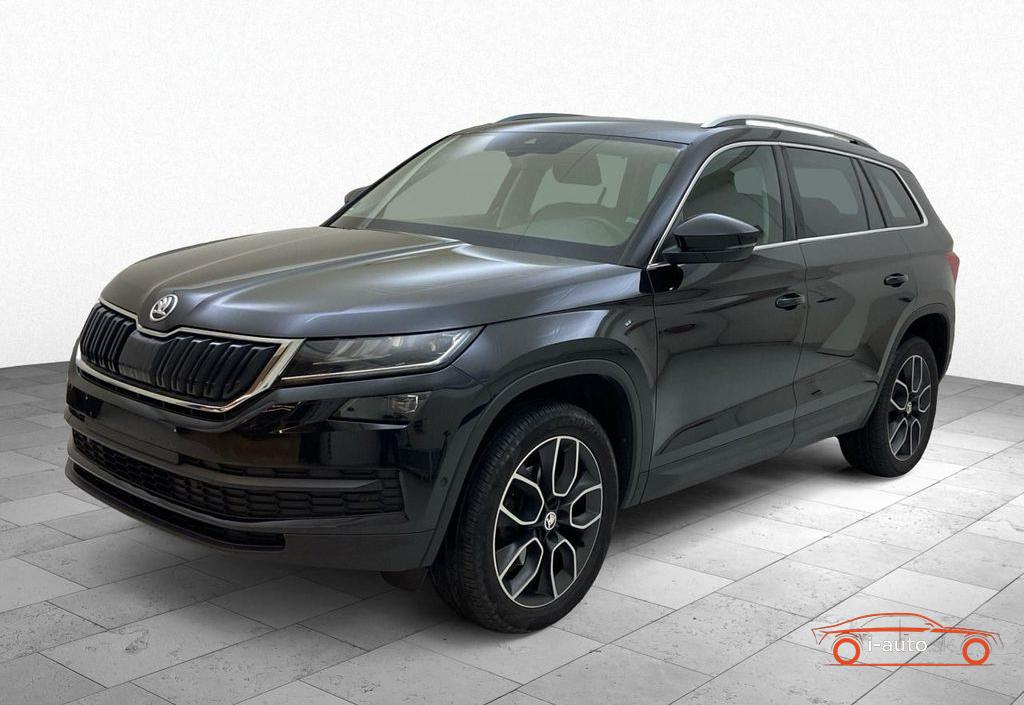 Skoda Kodiaq 2.0 TDI Style za 24500€