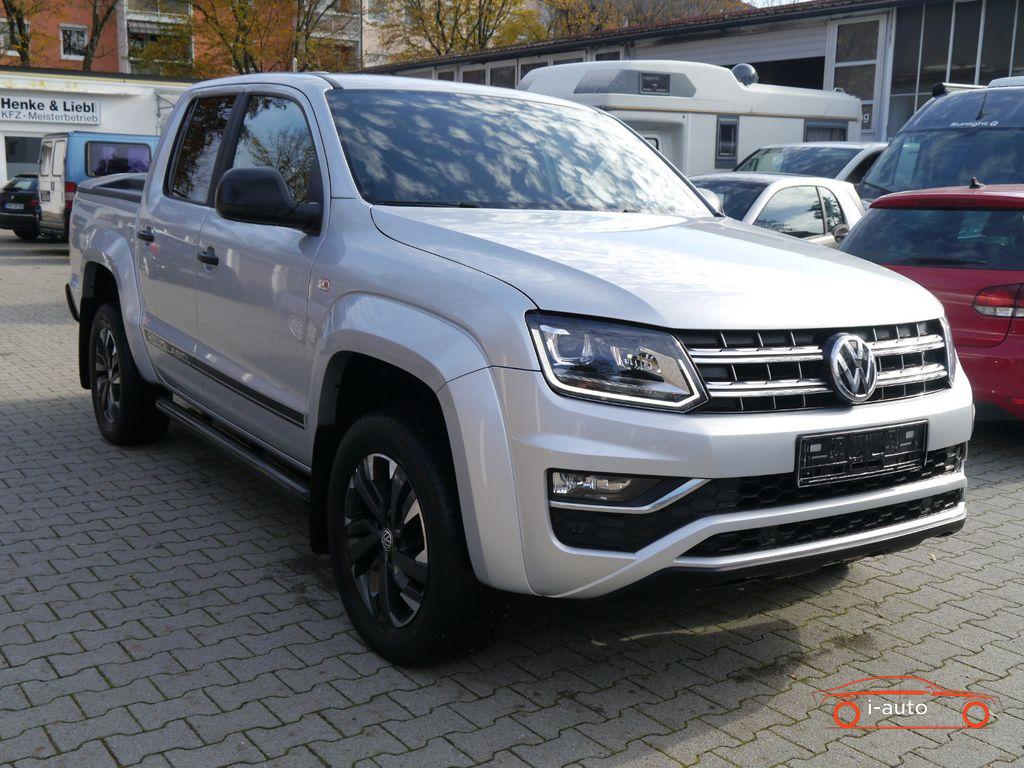 Volkswagen Amarok 3.0 TDI 4Motion za 36990€