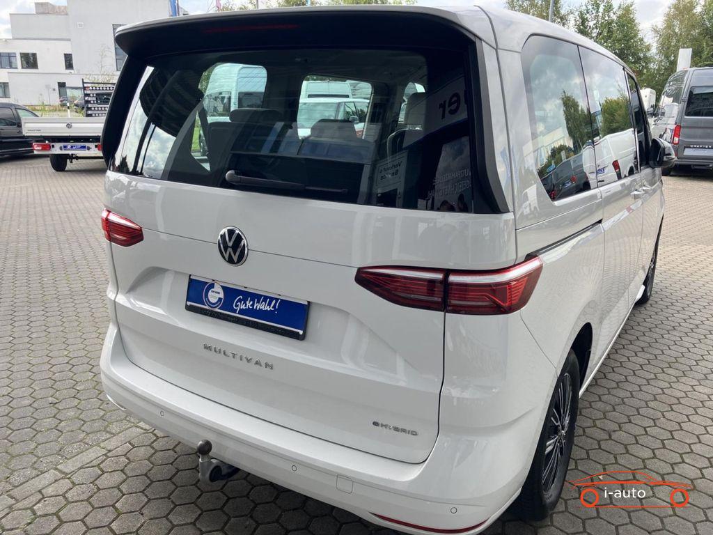 Volkswagen T7 Multivan 1.4 TSI eHybrid za 45610€