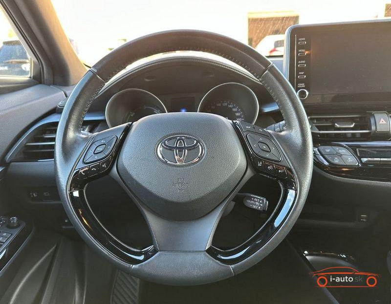 Toyota C-HR 2.0 Hybrid E-CVT Trend za 19010€