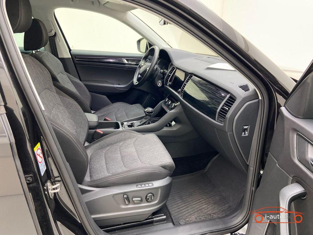 Skoda Kodiaq 2.0 TDI Style za 24500€