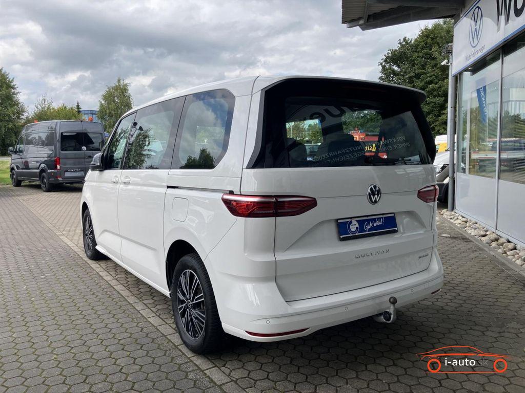 Volkswagen T7 Multivan 1.4 TSI eHybrid za 45610€