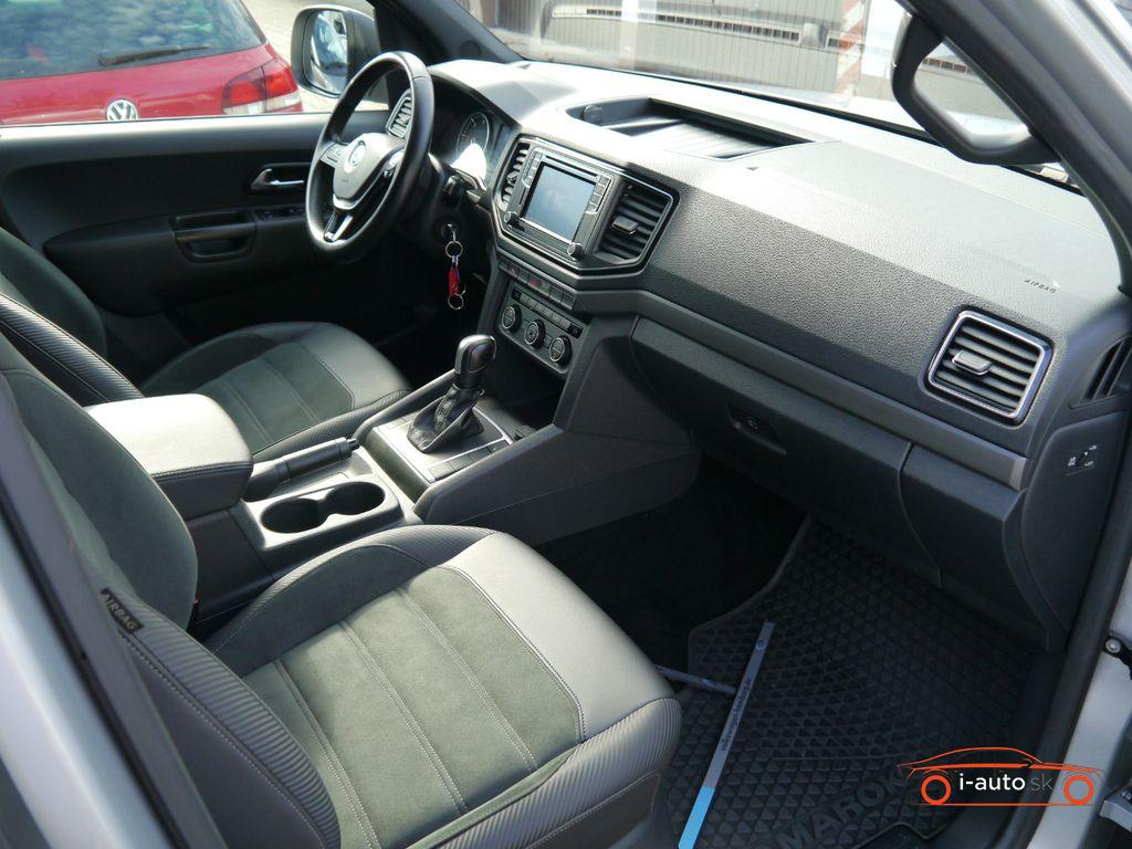 Volkswagen Amarok 3.0 TDI 4Motion za 36990€