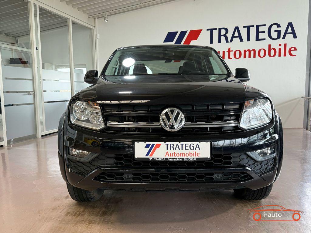 Volkswagen Amarok 3.0 TDI 4Motion Comfortline za 35000€