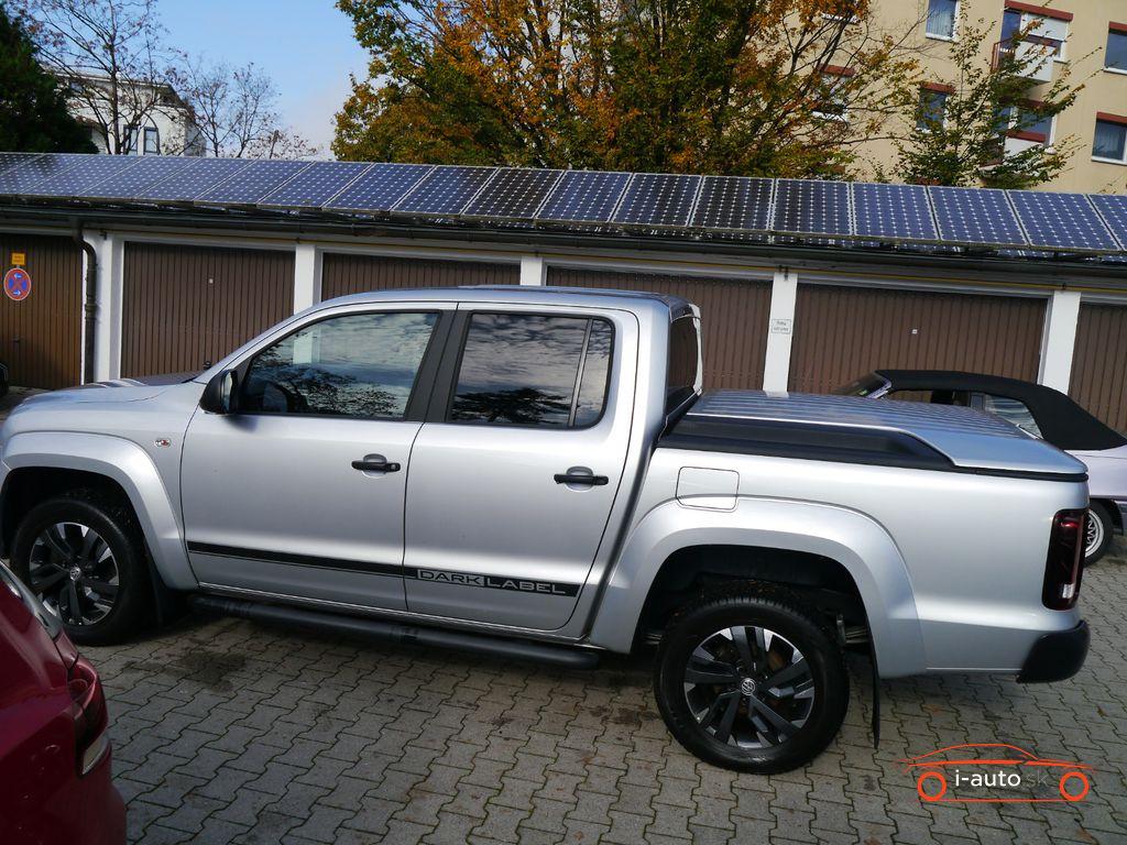 Volkswagen Amarok 3.0 TDI 4Motion za 36990€