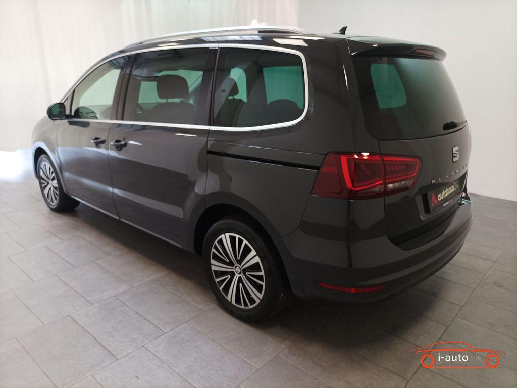 Seat Alhambra 2.0 TDI  Xcellence za 27600€