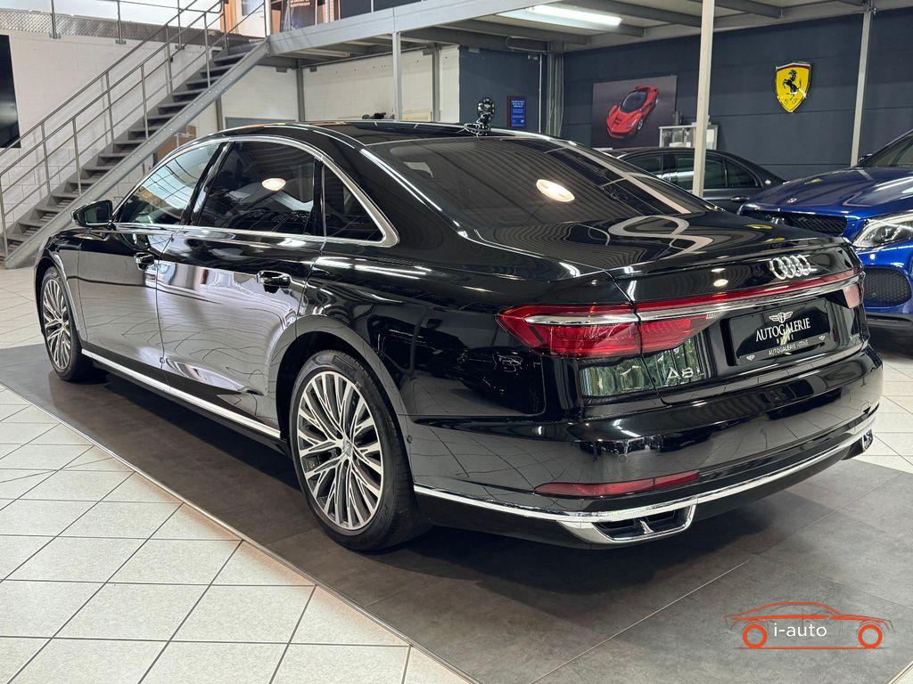 Audi A8 50 TDI Long quattro za 59190€