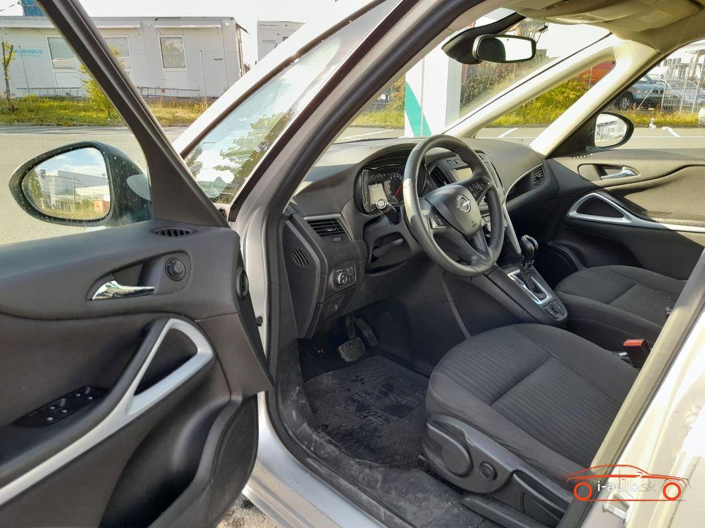 Opel Zafira C 2.0 CDTi Edition za 11300€