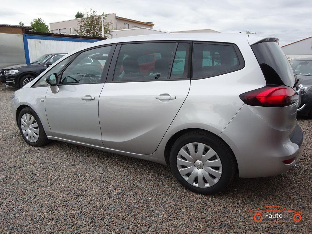 Opel Zafira Tourer 2.0 CDTI Edition za 7990€