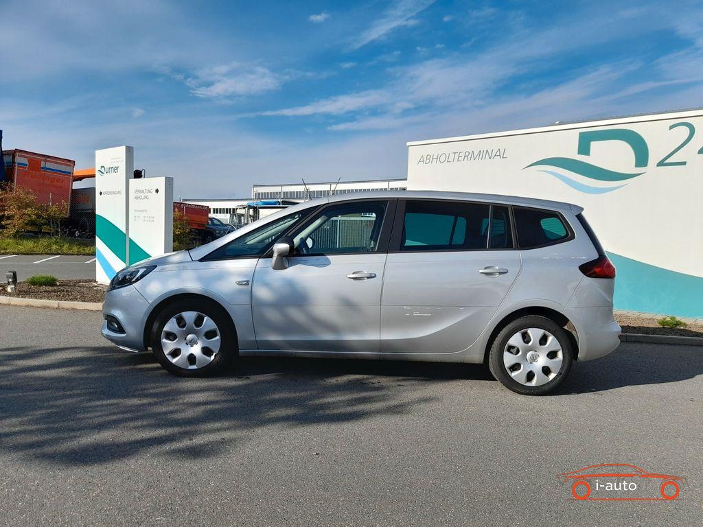 Opel Zafira C 2.0 CDTi Edition za 11300€