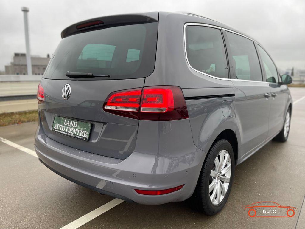 Volkswagen Sharan 2.0 TDI DSG za 39500€