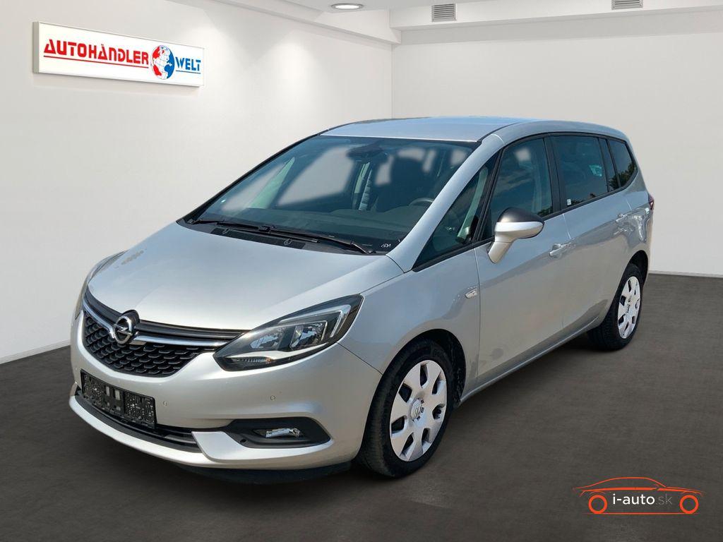 Opel Zafira C 2.0 CDTI Edition za 10 500