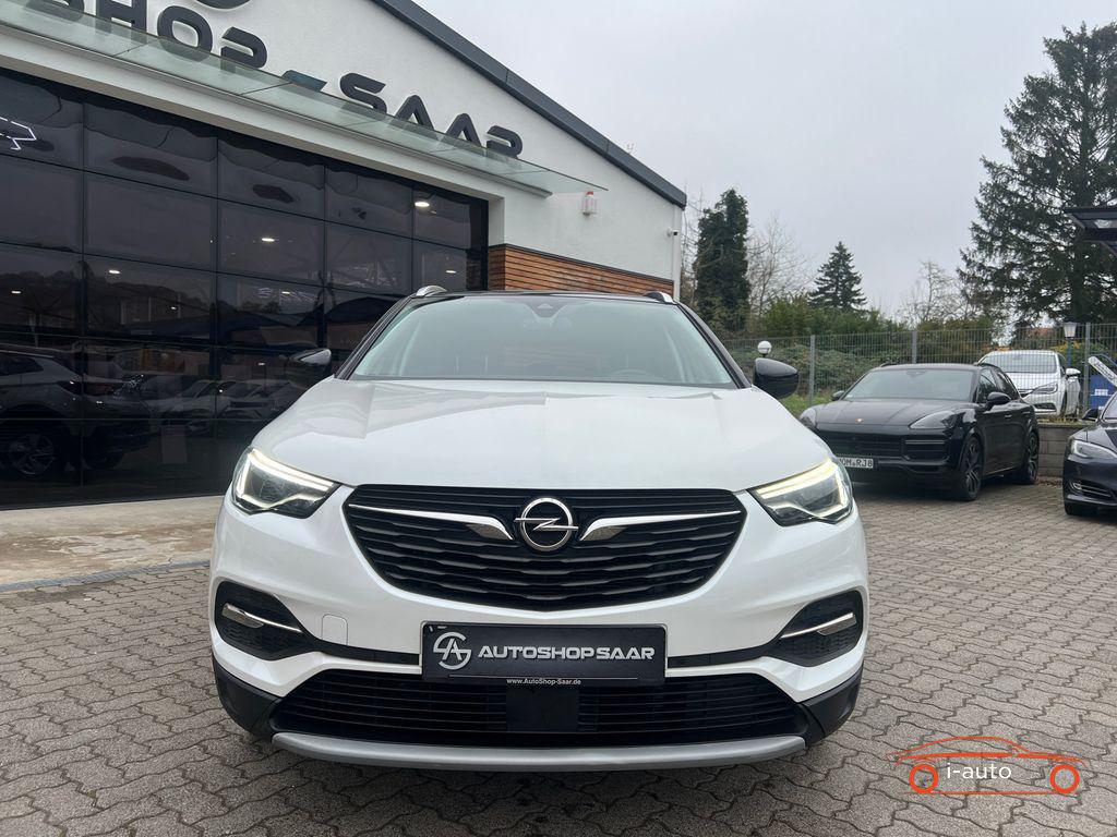 Opel Grandland 2.0 CDTi za 16000€