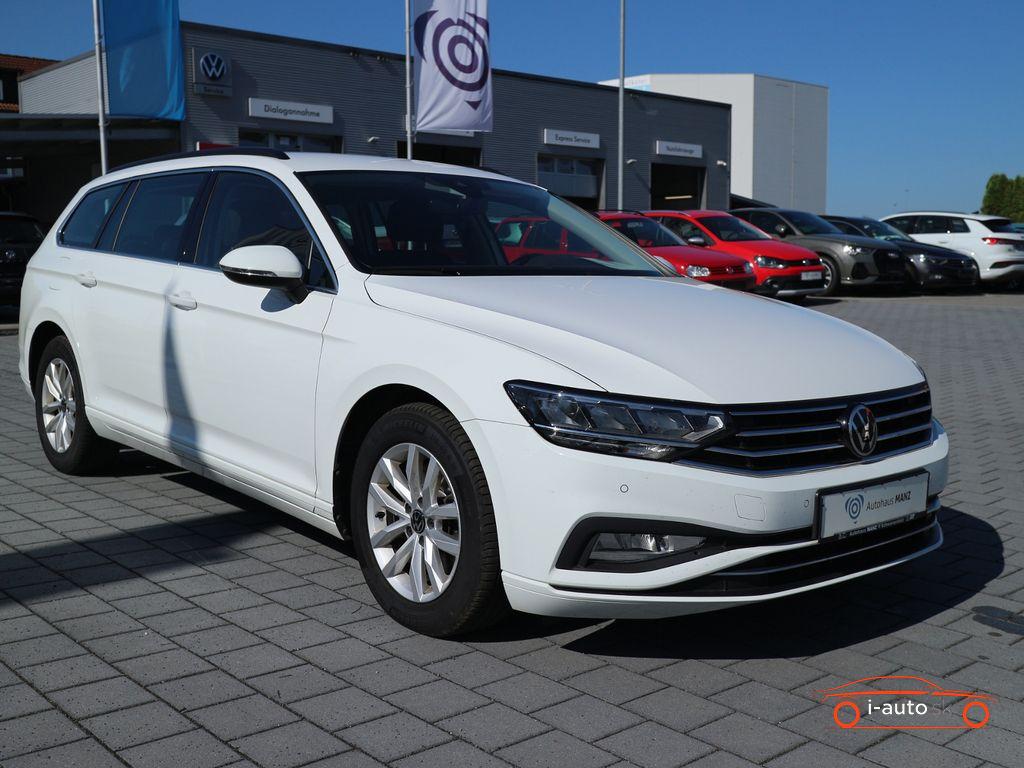 Volkswagen Passat Variant 2.0 TDI DSG Business za 24 300