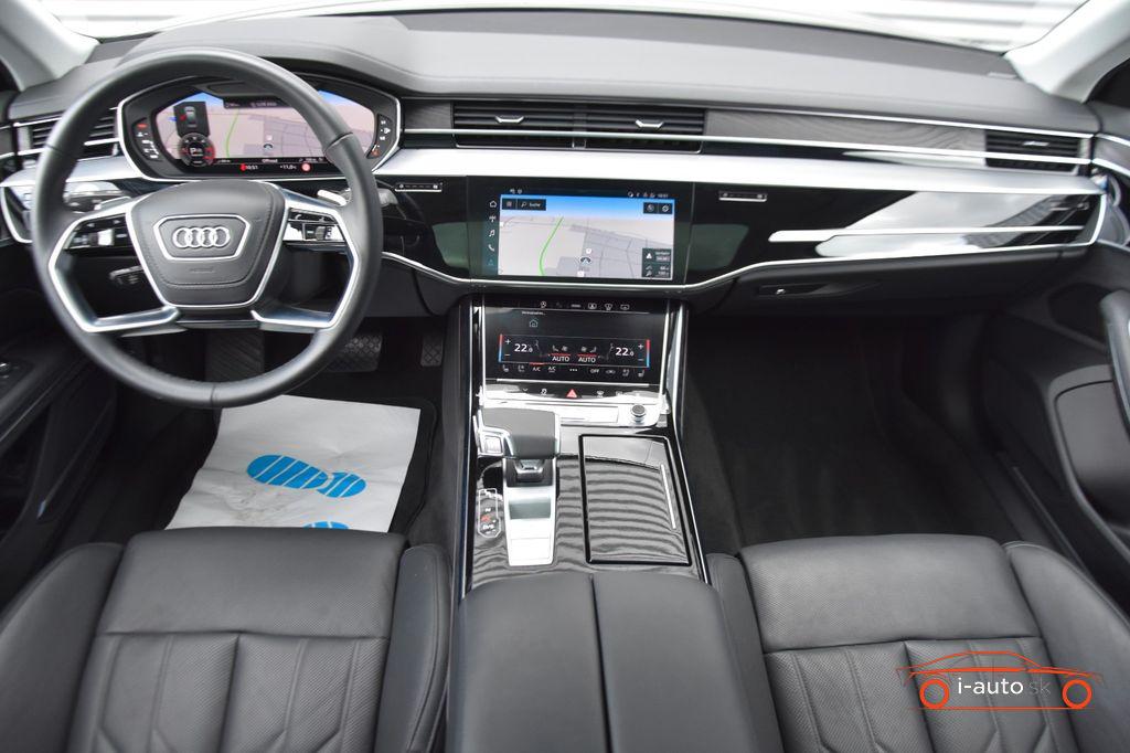 Audi A8 50 TDI Long quattro  za 72850€