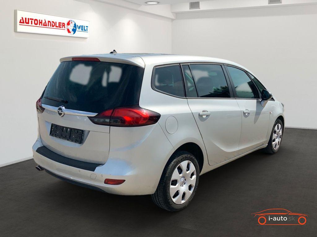 Opel Zafira C 2.0 CDTI Edition za 10500€