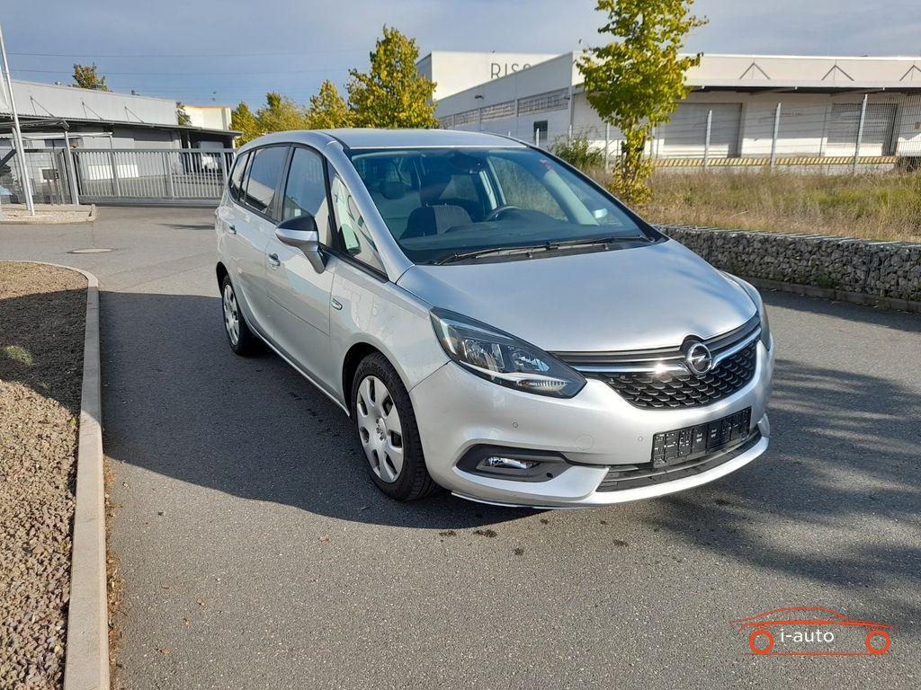 Opel Zafira C 2.0 CDTi Edition za 11300€