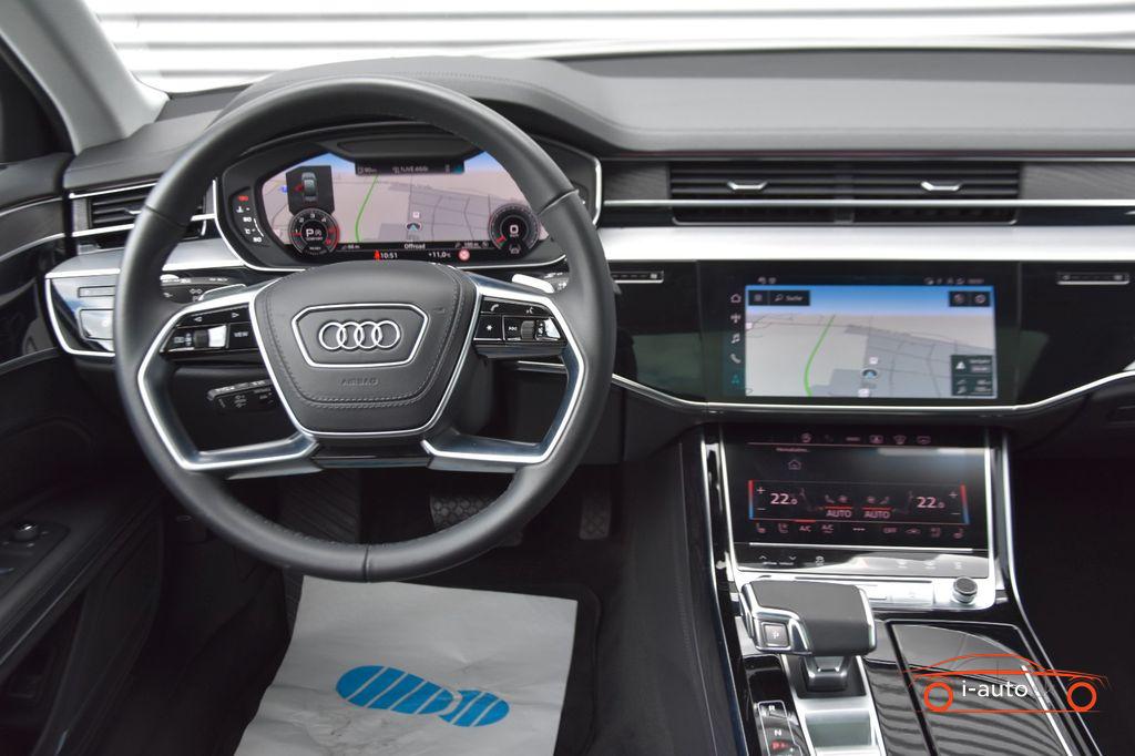 Audi A8 50 TDI Long quattro  za 72850€