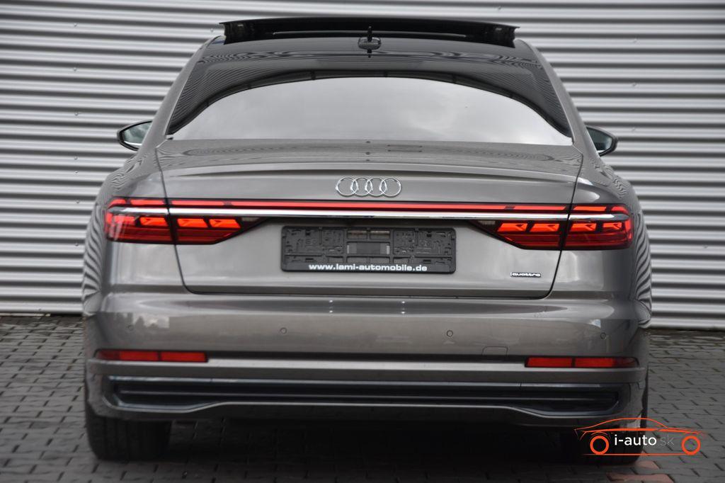 Audi A8 50 TDI Long quattro  za 72850€