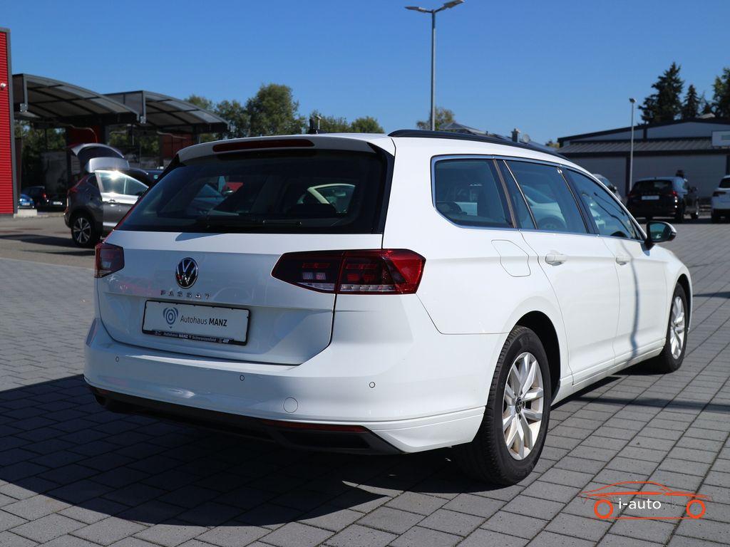 Volkswagen Passat Variant 2.0 TDI DSG Business za 24300€