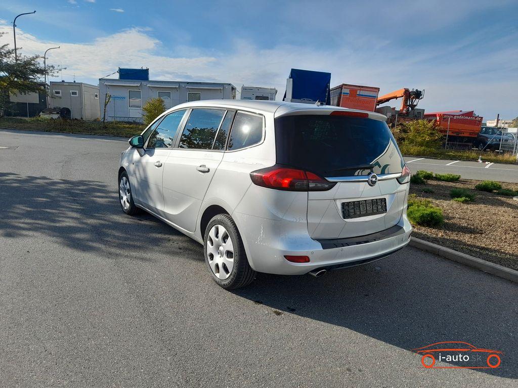 Opel Zafira C 2.0 CDTi Edition za 11300€