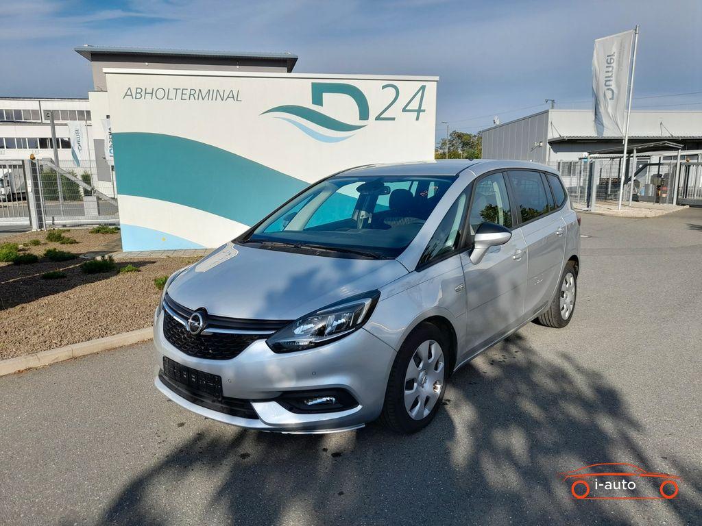 Opel Zafira C 2.0 CDTi Edition za 11 300.00€