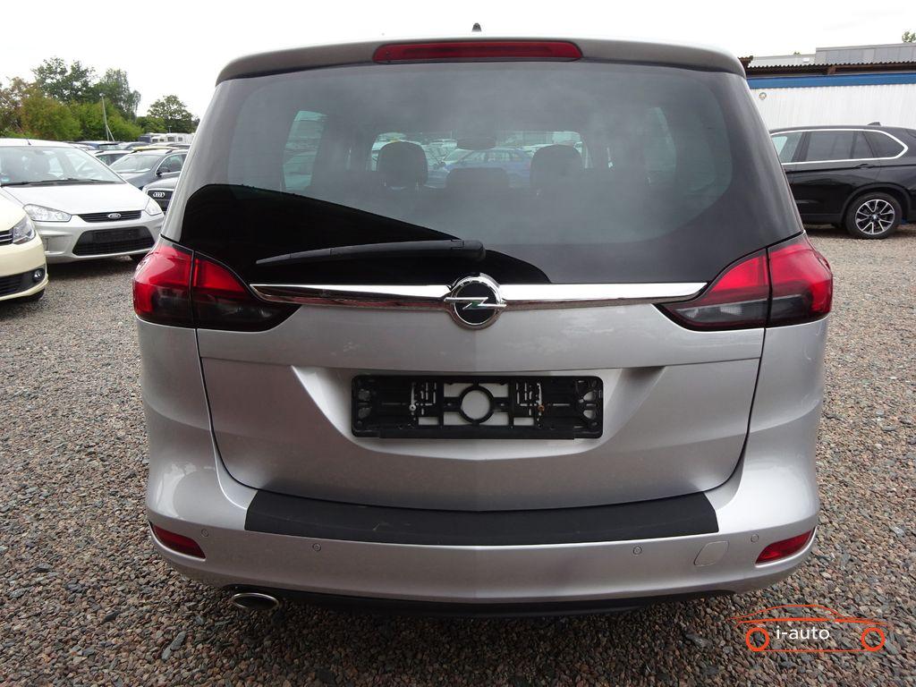 Opel Zafira Tourer 2.0 CDTI Edition za 7990€