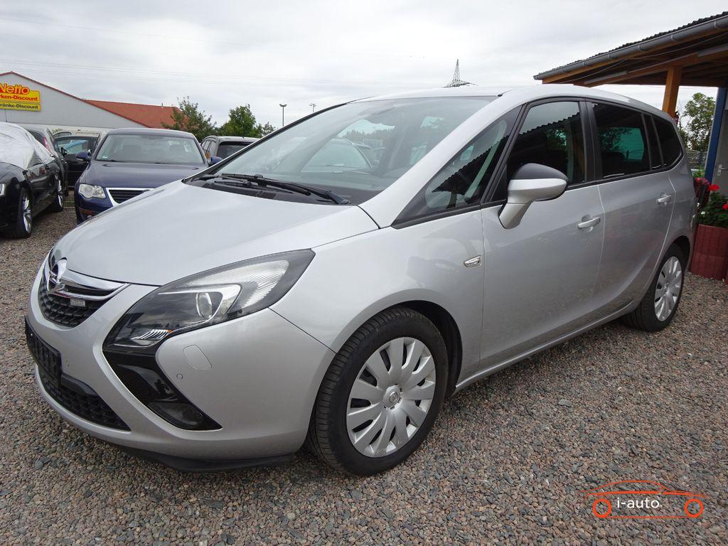 Opel Zafira Tourer 2.0 CDTI Edition za 7 990.00€